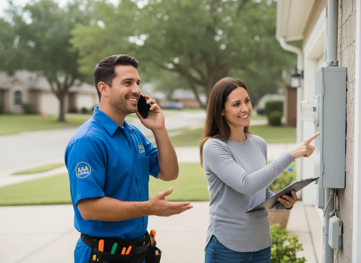 Electrical Repair Brooks, KY FAQs