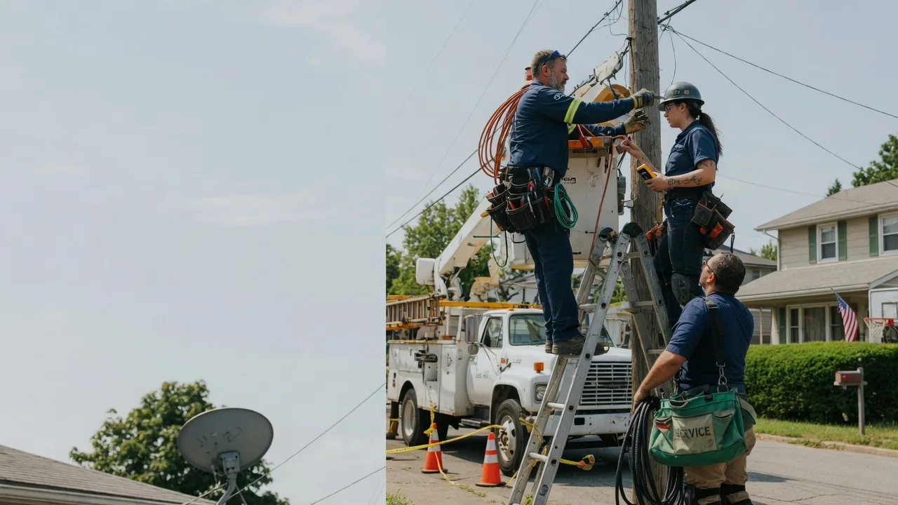 Electrical Repair in Brooks, KY near me